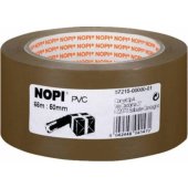 NOPI PVC 66m 50mm Brown