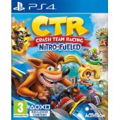 Crash Team Racing Nitro-Fueled PS4