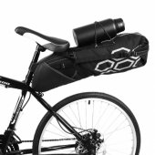 9BK Large Space Bicycle Travel Bag under the saddle 12L