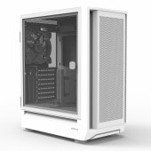 i6 White, RGB fan x4 T/ G