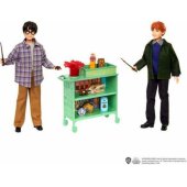HARRY POTTER? Hario ir Rono figūrėlė Eksprese į Hogvartsą D