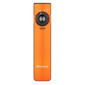 Arkfeld with Green Laser & White Light Orange