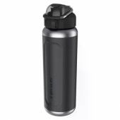 Wellspring butelis 0.7L juodas 2.0