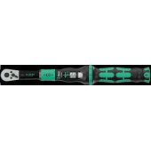 Wera torque wrench with reversible ratchet Click-Torque Lock A 5 black