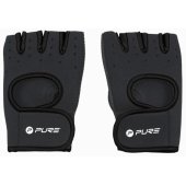Fitness Gloves Black