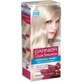 Garnier Color Sensation Krem koloryzujący 111 Silver U.Blond- Srebrny