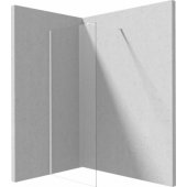 Deante Walk-in shower wall !
