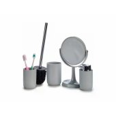Accessories Set Grey 4pcs
