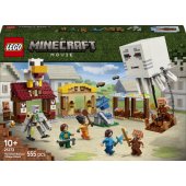 21273 The Ghast Balloon Village Attack