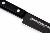 SHADOW Universal Slicing knife with black non-stick coating 7.7"/ 196mm