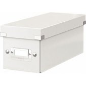 Leitz Pudło archiwizacyjne Click & Store na płyty CD biały (10K260G)