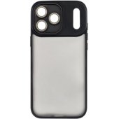 Variete Case iPhone 17 Pro/ 18 Pro Black