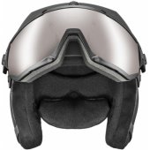Instinct Visor Pro V 56-58 Black Matt