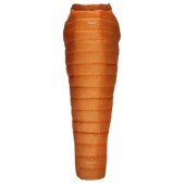 Scoria Quilt UL +6C Long (195 cm) Orange