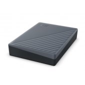 My Passport 5TB 2.5" Grey WDBRMD0050BGY-WESN external hard drive 5 TB