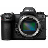 Z 6III + Nikkor Z 24-120mm f/ 4 S Black