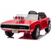Dodge Charger R/ T DLS-K12 24V7Ah Red