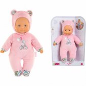 Corolle Mon Doudou Corolle Sweetheart, rožinis meškiukas, lėlė