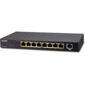 Switch Planet GSD-908HP (8 × 10/ 100/ 1000 Mbps)
