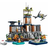 Police Prison Island 60419