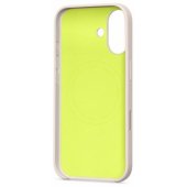 Beats Hardshell dėklas su MagSafe, skirtas iPhone 17, Lime Stone