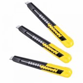 Quick point peilis 9mm, 3 vnt. - 2-10-150