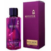 _8321708 MONSTER FRAGRANCE Rose Musk EDP spray 80ml