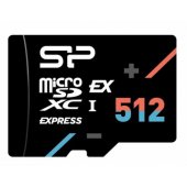 Hypera NS2 512GB microSD ExpressCard Class10 SP512GBSTEI31V10