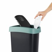 Swing bucket 25L Twist green
