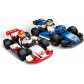 F1® Williams Racing ir Haas F1® lenktyniniai automobiliai 60464