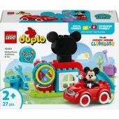 LEGO 10454 DUPLO Disney Mickey®s clubhouse and car