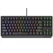 Thor 230 TKL RGB Outemu Red EN juoda