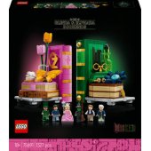 75691 Glinda & Elphaba Bookends