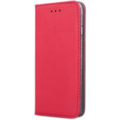"Smart Magnet Case Motorola Edge 70", raudonas