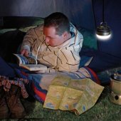 Brennenstuhl Outdoor Led Lamp OLI 0200 (001902060000)