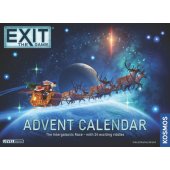 EXIT: The Game Advent Calendar: The Intergalactic Race