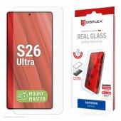 Galaxy S26 Ultra Real Screen Glass MM Transparent