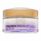 L®Oreal Paris Hyaluron Specjalist SPF20 moisturizing face cream 50