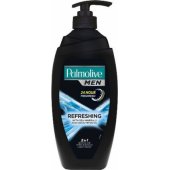 Palmolive Men Refreshing Shower Gel 750ml