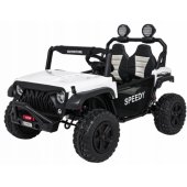 PASSION 4x4 Off-Road White