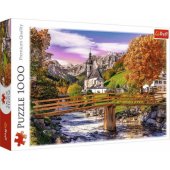 Trefl Puzzle 1000 elements Autumn Bavaria