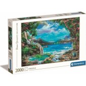 Clementoni CLE dėlionė 2000 HQ Rojus žemėje 32573