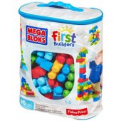 Mega Bloks First Builders - Torba Niebieska (CYP72/ DCH63)