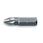 Stanley Pozidriv kryžminiai antgaliai PZ1 1/ 4" 25mm 25 vnt. 68-945-1