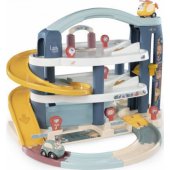 Little Maxi Vroom Planet automobilių garažas (140203)