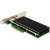 Inter-Tech ST-7214, LAN adapter
