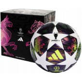 _8453826 adidas UCL 25/ 26 Final League Box futbolo kamuolys, violetinis-baltas