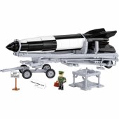 COBI V2 raketa ant Meiller transporto priemonės Executive Edition