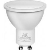 Maclean GU10 5W LED lemputė Maclean Energy MCE435 NW neutrali balta