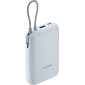 Power bank 22,5W 10000mAh ice blue